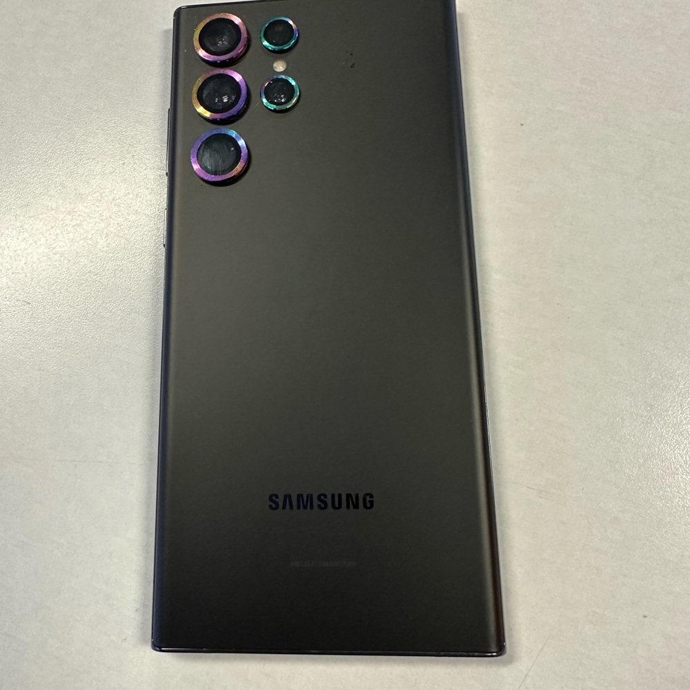 Ew Samsung s22 ultra with t mobile